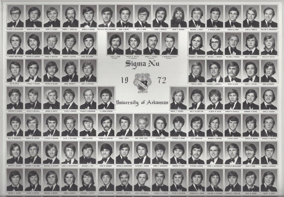 Gamma Upsilon Alumni Chapter of Sigma Nu tweet media