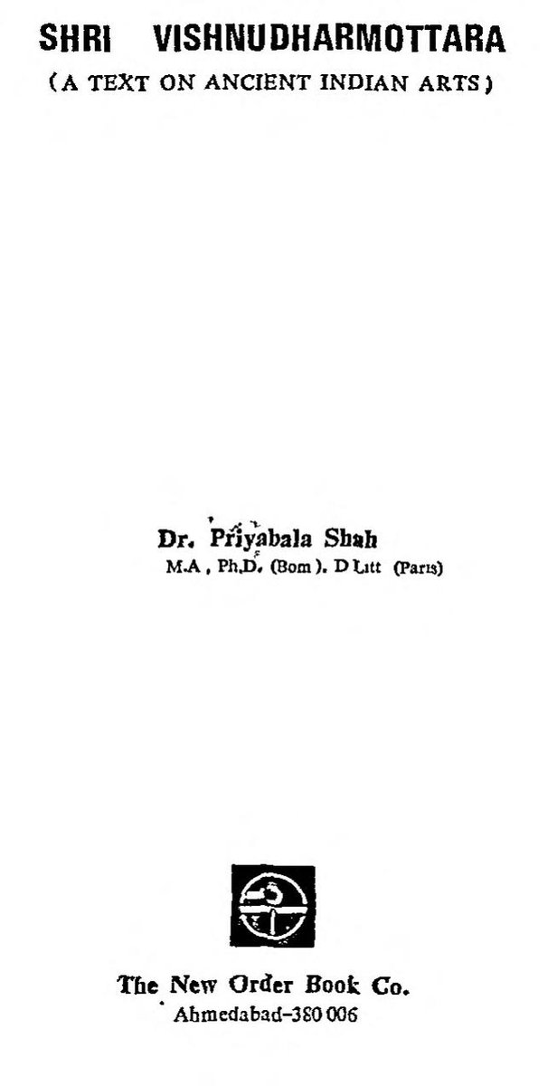 50/102Importantly, Ram is said to be part of the Treta Yuga and Krishna of Dvapara. With this in mind, let's return to Vishnudharmottara, adhyaya 93, verses1-3, where it's asserted that temples and statues were redundant in those 2 yugas as gods lived among humans.