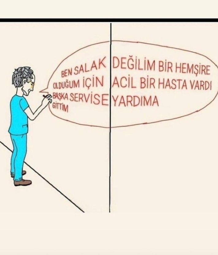 Zaten hiç bir şekilde emeğimizin karşılığını alamadığımız gibi üstüne yapılanlar kabul edilebilir gibi değil #Siddete500kereHayır