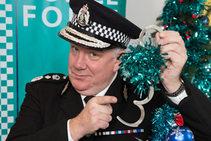 ChiefMiekelson's tweet photo. Twas the night before Christmas,
When all through the land,
No trouble was stirring,
Not even from bams.

All TVs were tuned,
To BBC Scotland with care, 
In the hopes that Chief Miekelson,
Soon would be there.

The Chief's Festive Address. Dec 24th. 9:30pm. https://t.co/1YQWeyX7oU