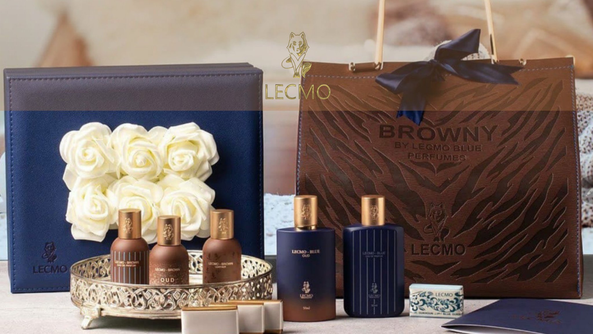 Lecmo perfume box price hot sale