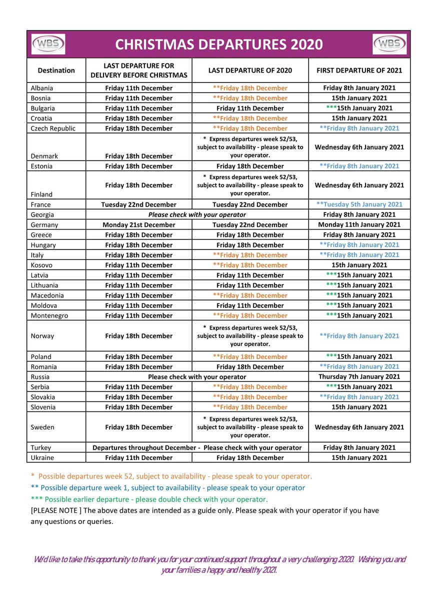 WBS Logistics (@wbsltd) on Twitter photo 