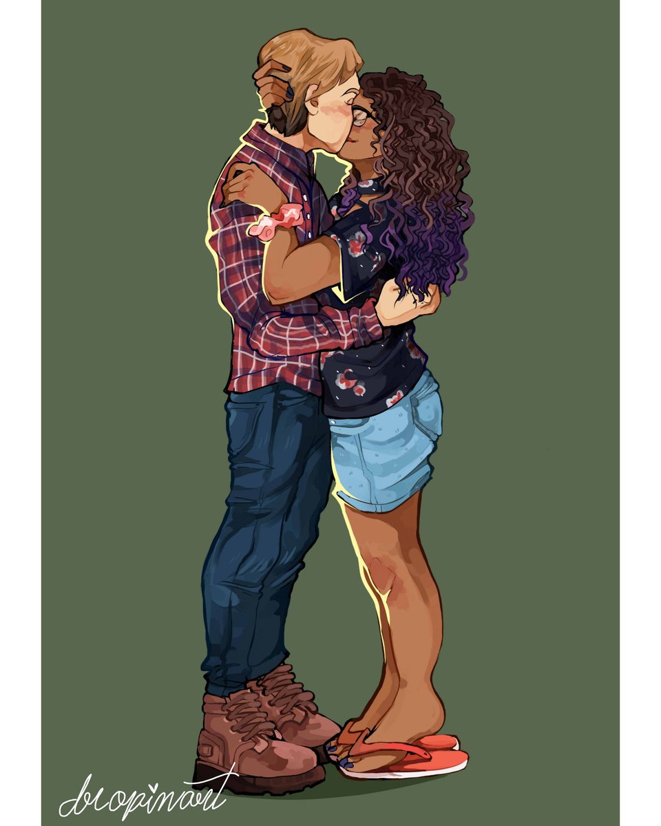 Dropinarte's tweet photo. Some comissions I've done recently! Will be reopening them in January🥰
#myart #commissions #commissionexamples #digitalart #opencomissions #commissionsopen #painttoolsai #smallartist https://t.co/dC8gZyX4vF