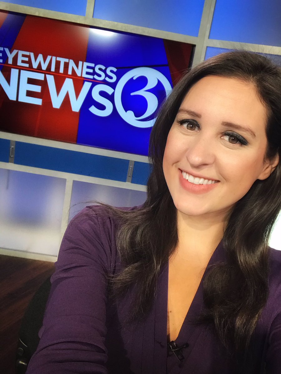 Morning from the <a href="/WFSBnews/">WFSB Channel 3</a> studio. Send me your snow pictures! We are sharing them on air. Stay safe!