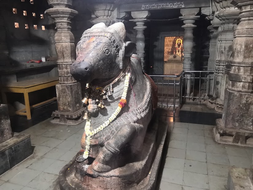 Trikuteshwara temple, Gudag, KarnatakaTrikuteshwara temple was built between 1050 to 1200 AD, during the reign of the Kalyan Chalukyas. It was designed by renowned architect Jakanacharya. (Thread)