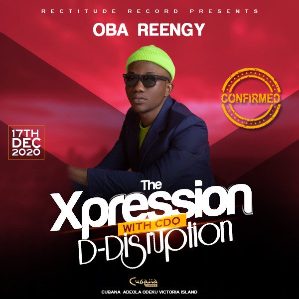 gospelminds_'s tweet photo. HELLO BROTHERS AND SISTER'S
Today is the PRAISE PARTY with CDO @CDOofficial Feat. @obareengy
Venue: Cubana Victoria Island, 17 Adeola Odeku Street Lagos, Nigeria
Date: Thursday, Dec 17, 2020
Time: 6 PM
#thexpressionwithcdo #ChurchOutside #DDisruption #PraiseParty #Loudest https://t.co/Gw3hF1d51p