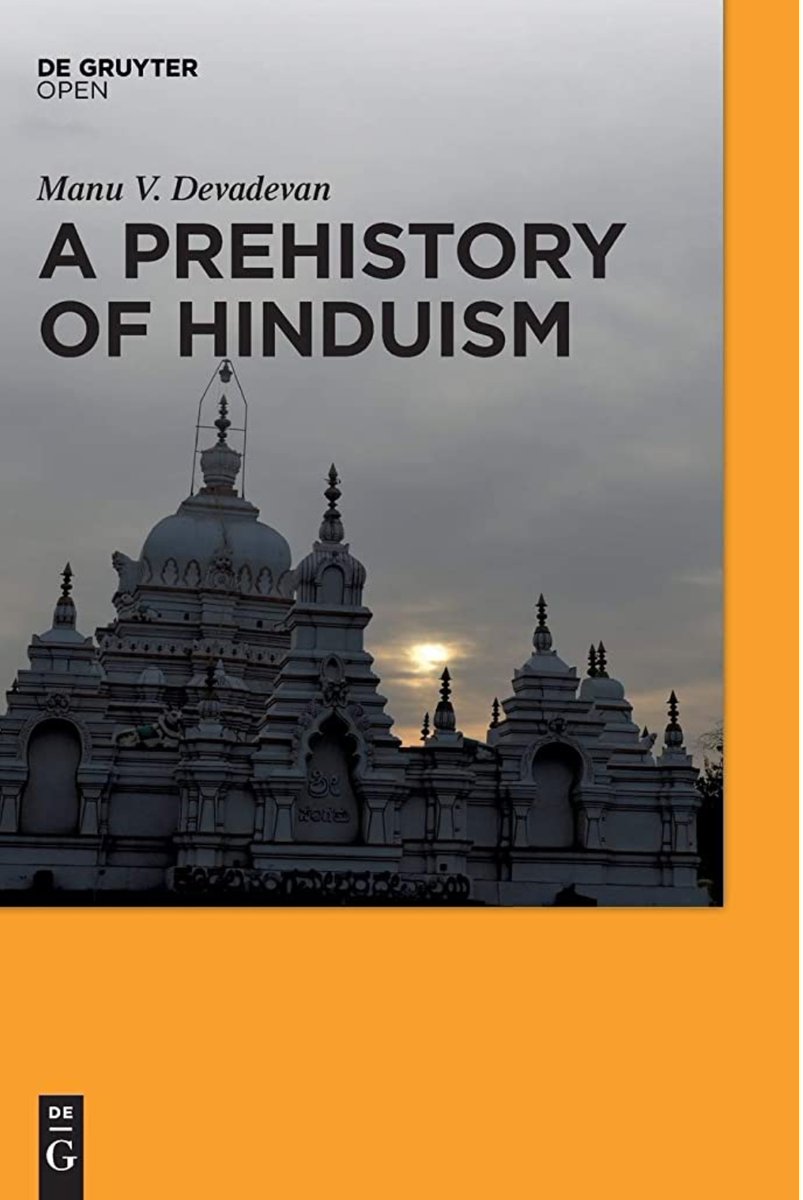 102/102Not only recent, but also borrowed. We borrowed the very concept from locals we labelled "shudras." The very people we prefer away from our temples today.~~~~~~~~~~~~~~~~~~~~Miscellaneous references: