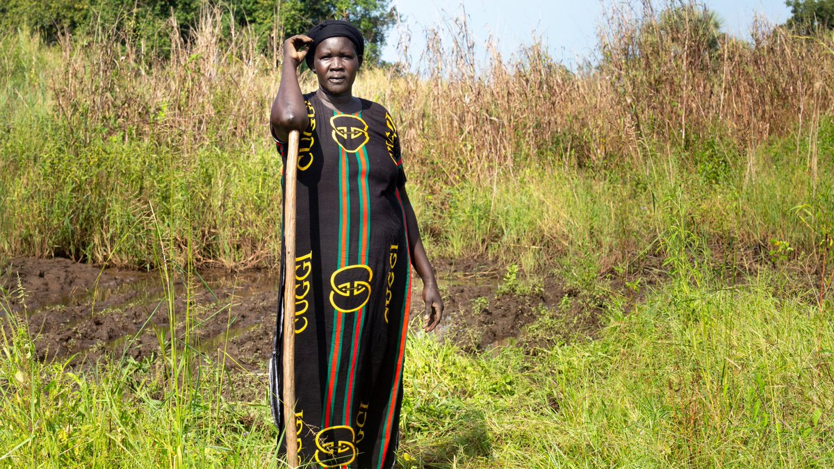 PfRglobal's tweet photo. Civil society in Torit State #SouthSudan is empowered to join hands with the local government to address access to, and tensions over water & land resources. When voices have the power to be heard, change sparks!📢💫
#NowYouHearUs #10yearsofPfR. Watch:
https://t.co/pnSDTdVAY4 https://t.co/WWlyb47cxF