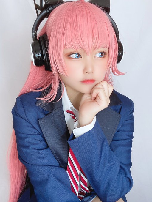 Twitterのコスプレ画像50
