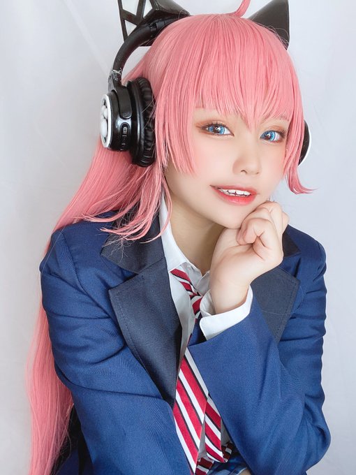 Twitterのコスプレ画像51