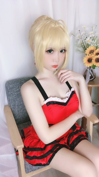 コスプレイヤー焖焖碳-のTwitter画像59
