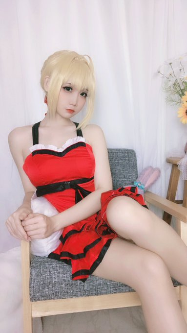 コスプレイヤー焖焖碳-のTwitter画像58
