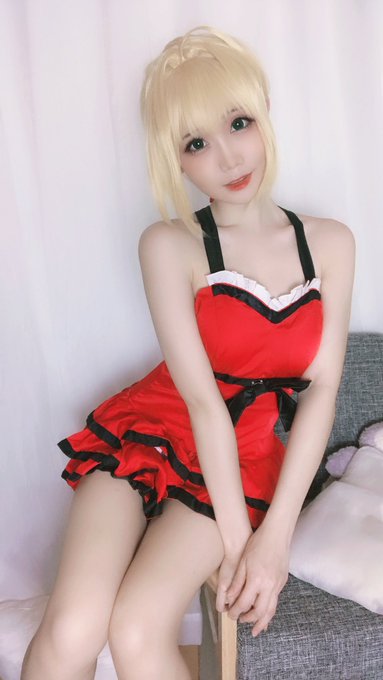 コスプレイヤー焖焖碳-のTwitter画像60