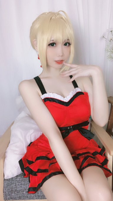 コスプレイヤー焖焖碳-のTwitter画像57