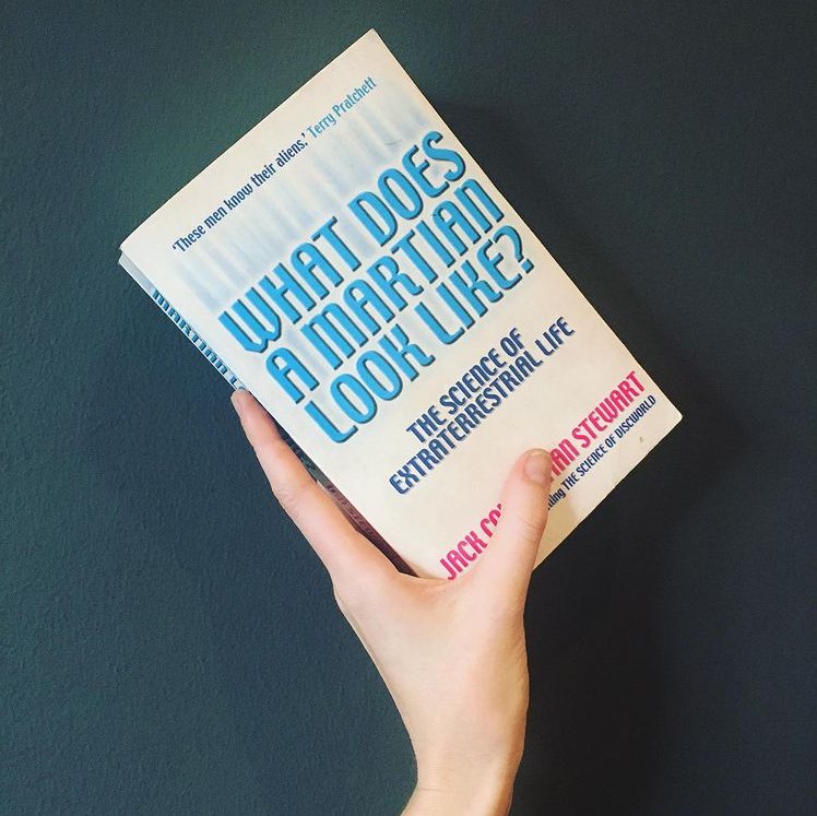 Day 17 : What Does a Martian Look Like? On why we (probably) haven’t found intelligent life yet - because we’re looking for the wrong things in the wrong places (and reality is far weirder than we expect it to be). Like Carl Sagen, but more fun.