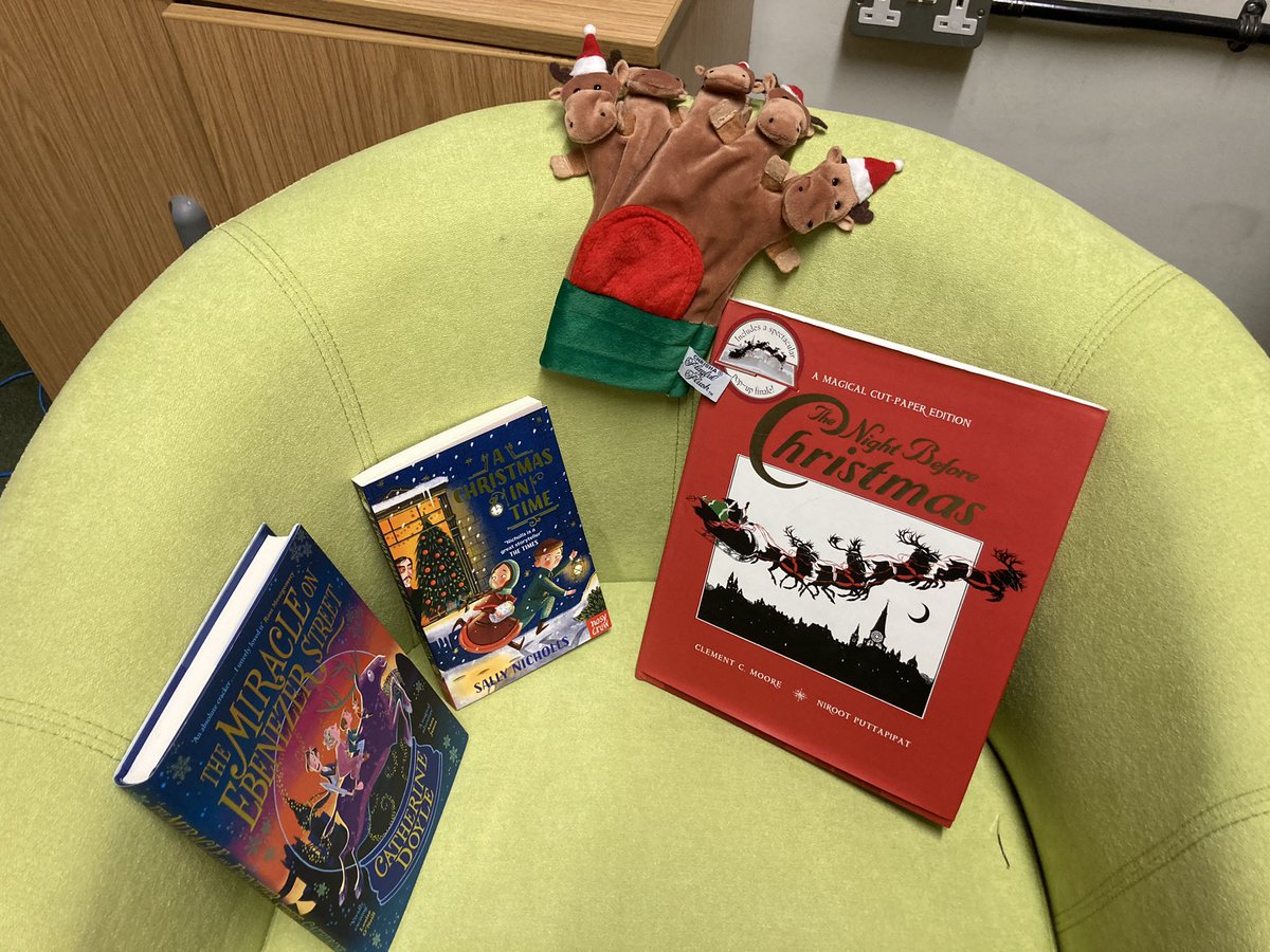 Bromley Libraries (@bromlibraries) on Twitter photo Great Christmas Chatterbooks session yesterday for the Children’s Team, it was lovely to hear them all chattering about their winter books to each other! <a href="/LDNLibraries/">London Libraries</a> <a href="/Better_UK/">Better</a> <a href="/LBofBromley/">Bromley Council</a> <a href="/BromleyWell/">Bromley Well</a> @VisitBromley <a href="/vipmumsndads/">VIPmumsNdads®</a> <a href="/readingagency/">The Reading Agency</a> Great Christmas Chatterbooks session yesterday for the Children’s Team, it was lovely to hear them all chattering about their winter books to each other! <a href="/LDNLibraries/">London Libraries</a> <a href="/Better_UK/">Better</a> <a href="/LBofBromley/">Bromley Council</a> <a href="/BromleyWell/">Bromley Well</a> @VisitBromley <a href="/vipmumsndads/">VIPmumsNdads®</a> <a href="/readingagency/">The Reading Agency</a>