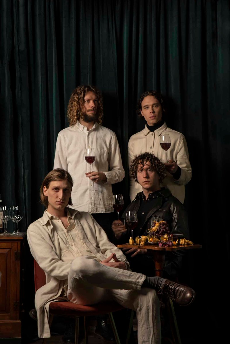 Djungeltrumman's tweet image. Nu är äntligen singellistan här! Vilka av Göteborgs alla band och artister har släppt årets bästa låtar? Svaret hittar du självklart här. 
buff.ly/3nEDufy