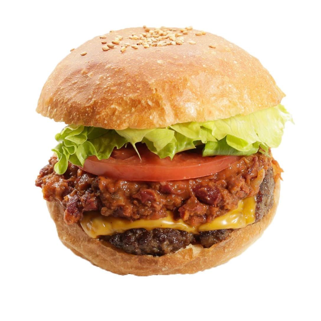 fashionsnap's tweet photo. 「Ju the burger」東京1号店が東銀座にオープン、1番人気はバーベキューバーガー
https://t.co/TFtsm4kvCU https://t.co/T3MoXbmtxe