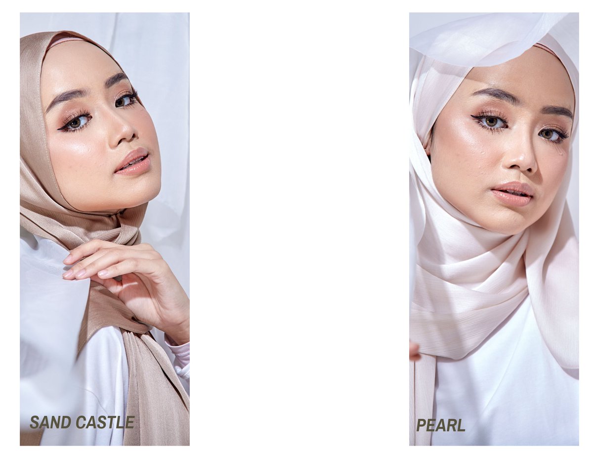 lolliayeedakl's tweet photo. PRICE: RM59 early bird price (valid until 10pm) exc postage
Postage : RM8 SM / RM12 SS
Material: Textured Satin
Finishing: Baby seam
Measurement: 1.8m x 0.8m
• Easy to drape
• Luscious satin finishing
• Subtle nudes colours
• 7 colours to choose from ✨
• Opacity 4/5 https://t.co/WdUM8j20Dp