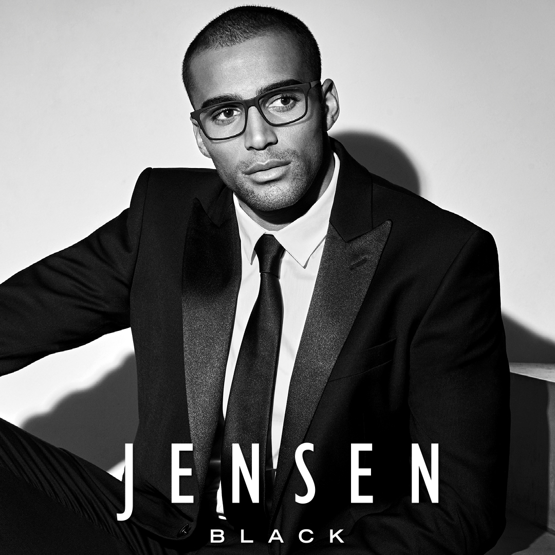 eyespaceeyewear's tweet photo. Now is the time to take your look to the next level. Seek out the sleek design codes of the Jensen Black collection for winter sophistication. https://t.co/yZrQxz02SE