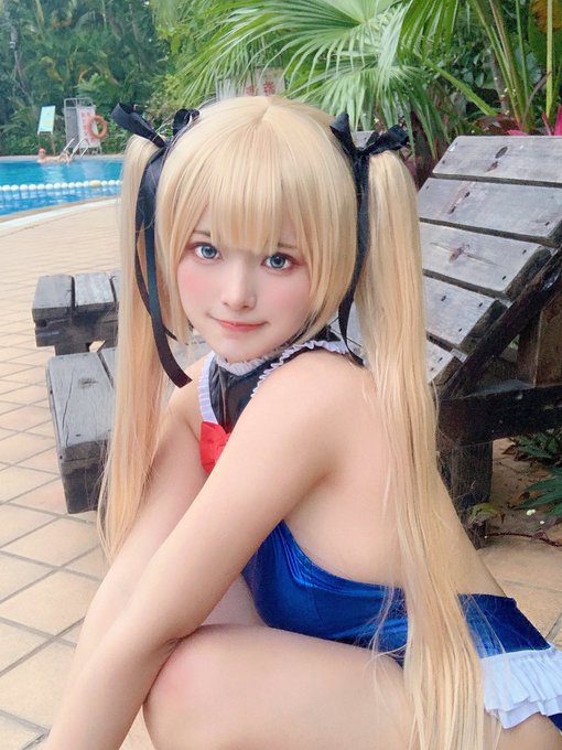 Twitterのコスプレ画像44