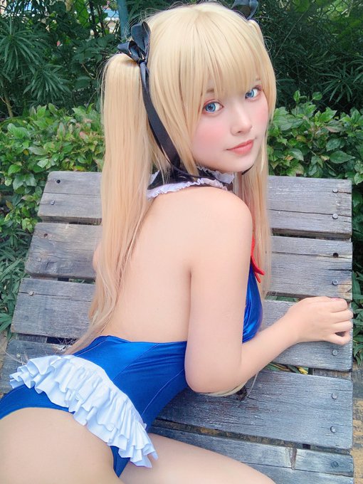 Twitterのコスプレ画像41