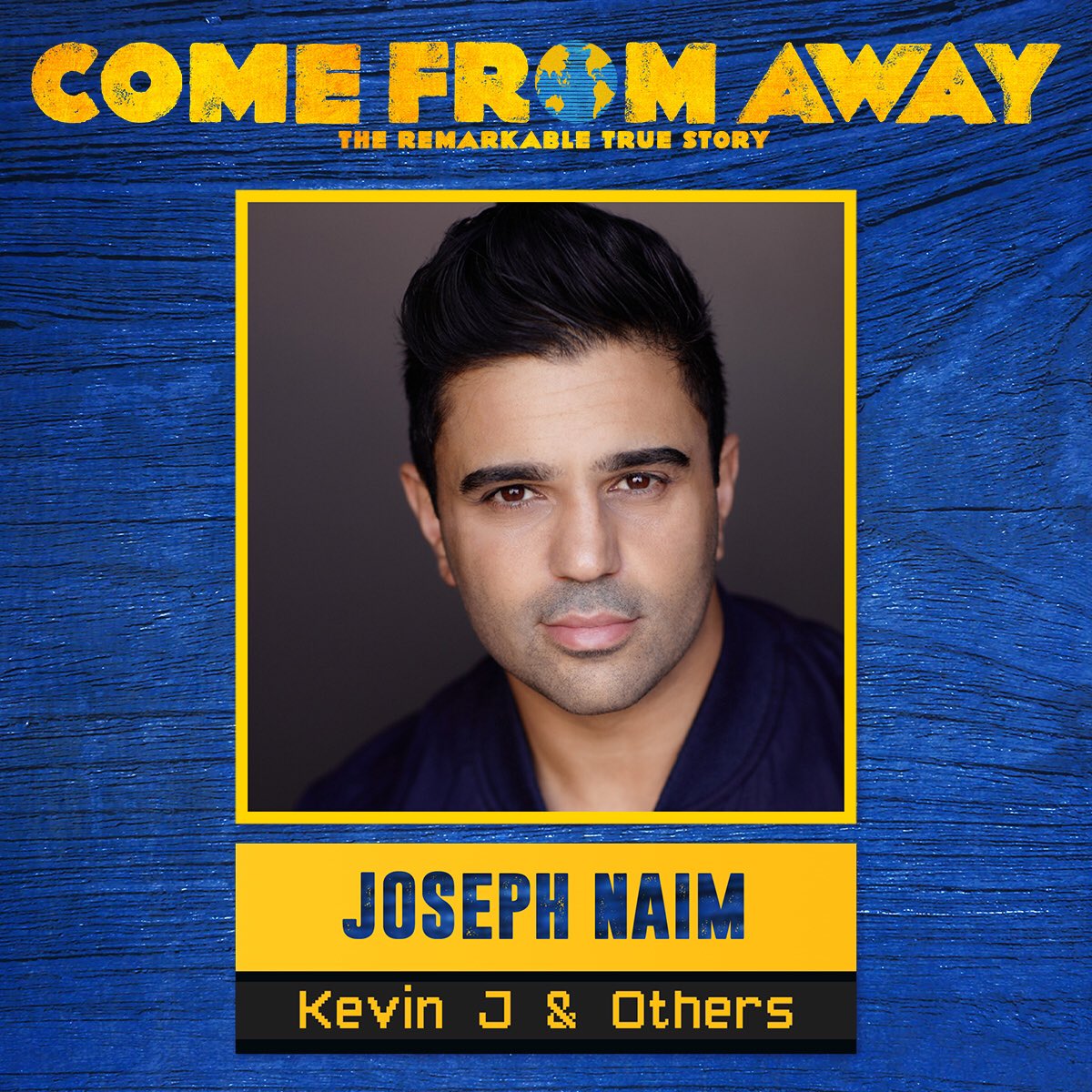 TheJosephNaim's tweet photo. Good things in 2021! 🥰#WelcometotheRock #ComeFromAway #ComeFromAwayAU #KevinJ #MusicalTheatre #MusicalTheatreMelbourne #Melbourne #MusicalTheatreAustralia #Australia #Newfoundland #Gander @comefromawayau 💙💛 https://t.co/4OQUBqYNHL