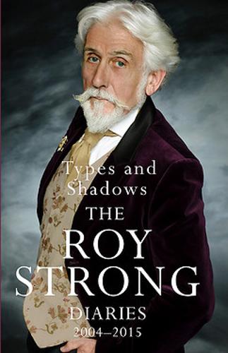thebookseller's tweet photo. This week's @BooksintheMedia #BookoftheWeek is Roy Strong's #TypesandShadows, with critics hailing the memoirs "a unique, admirable and enduring invention" ✨ See more reviews: https://t.co/GuOKfuwMlg https://t.co/AKkRVYLoCs