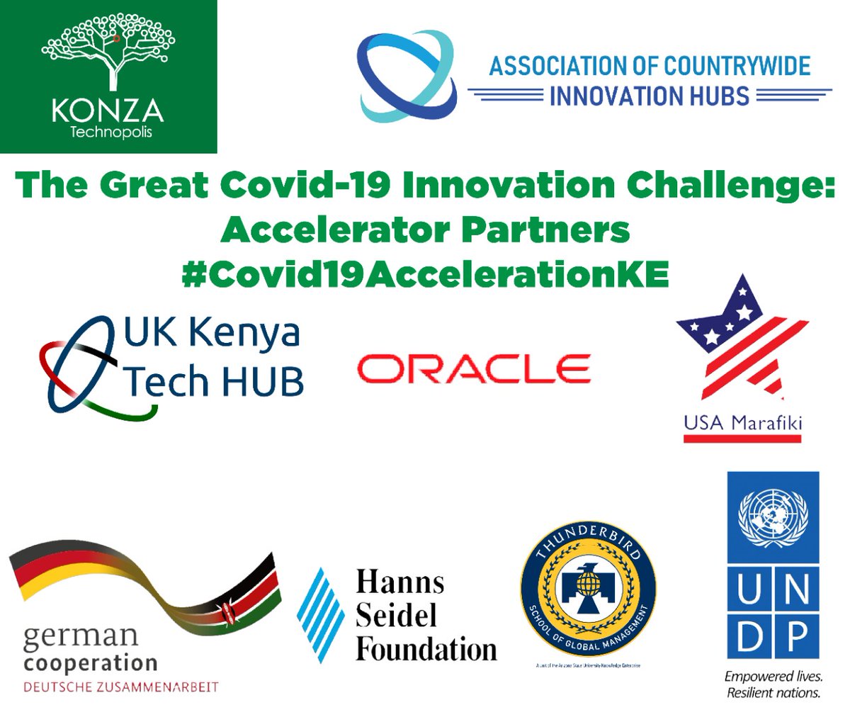 It has been a challenging year innovating on solutions impacting lives affected by #COVID19 but we are wrapping it on a high note with <a href="/Mentor_Ida/">Ida Ng'ang'a</a> cruising us through the "Growth Mechanism". From #startups to #Growth #Covid19AccelerationKE <a href="/konzatech/">Konza Technopolis Development Authority</a> <a href="/CountrywideHubs/">Association of Countrywide Innovation Hubs</a> <a href="/UNDPKenya/">UNDP Kenya</a>