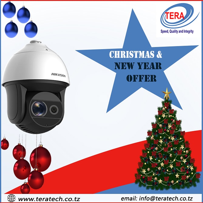 teratech_tz's tweet photo. Karibu TTEL kwa offer kabambe msimu huu wa sikukuu.
Utaweza kujipatia security systems kama CCtv cameras system, fire alarm system, wireless intruder alarm syetem kwa bei nafuu kabisa.
🎄🎄🎄 https://t.co/0ZyJidvefF