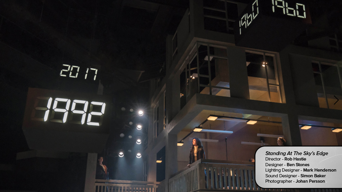 Day 17 is...BEN STONES - Designer  @benjstones Standing At The Sky’s Edge  @crucibletheatre, The Watsons  @ChichesterFT & The Bear / The Proposal  @youngvictheatre Welcome To Iran  @NationalTheatre  http://bit.ly/3neUx86&nbsp;  http://benstones.com&nbsp; #25DaysOfDesigners