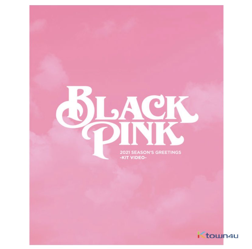 pastelswanph's tweet photo. #PSPHGO PRE ORDER
BLACKPINK 2021 SEASON's GREETINGS KIT VIDEO
P2410.00 + LSF
📌Official from KTOWN4U
🏷 Release Date: Jan 05
📝Cutoff: Dec26
💰DOP: P500 upon ordering Balance Dec 26
🚢ETA: 4-5 weeks after shipout from KR address
💌 ORDER FORM: https://t.co/xFIyxiXtRO https://t.co/KJi2qNylBd