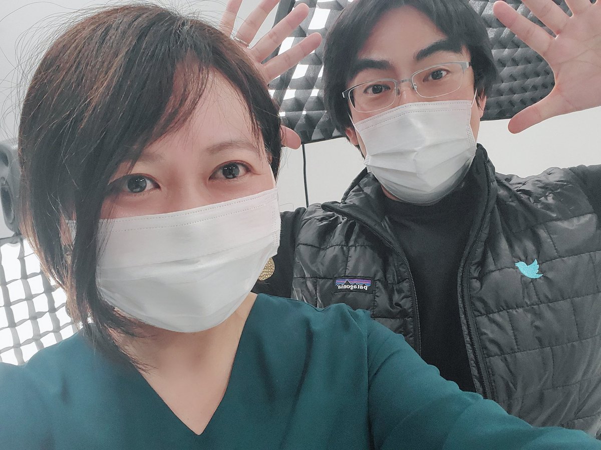 natsu01natsu01's tweet photo. 弊社の社内イベントにご登壇いただきました！！
@simakoo1 ありがとうございましたー！！
社外公開できないのが残念💦楽しかった～
#デラックス https://t.co/itG9HTEF7F