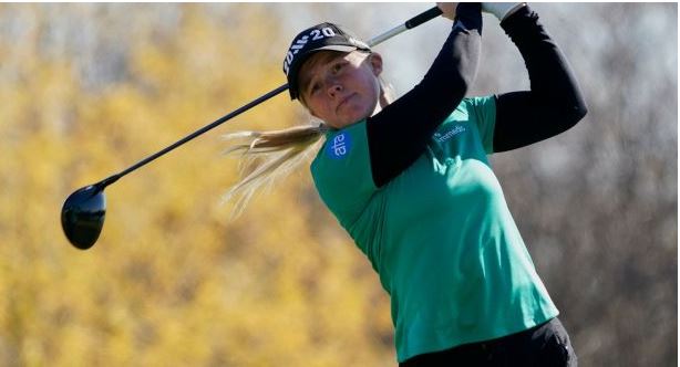 The November winner of the Irish Times Sport Ireland Sportswoman of the Month was golfer Stephanie Meadows
Stephanie has shown consistency is key as she ends her year in convincing fashion
https://t.co/AaiPljIplm
#WomeninSportIRE @IrishLadiesGolf @GUIGolf
📸Getty https://t.co/CrXaALsdZw