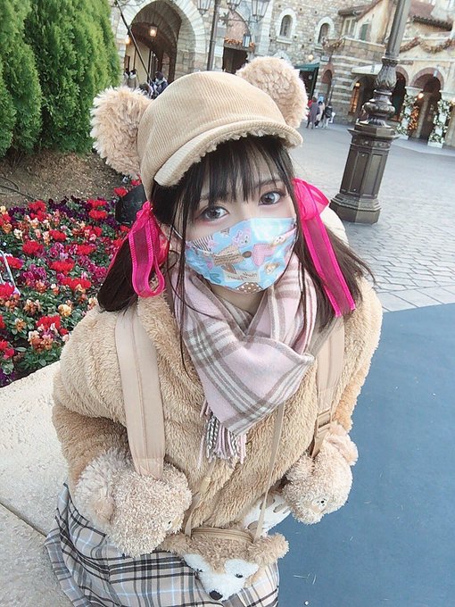 Twitterのコスプレ画像20