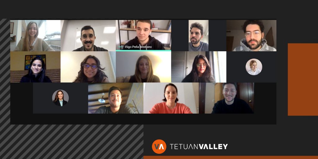 Primer monthly de las nuevas startups que acaban de graduarse en la #StartupSchool20 🚀

Hoy ha sido la bienvenida oficial y nuestra primera sesión juntos para ver las distintas necesidades y el estado de los proyectos 👏 ¡Empezamos!