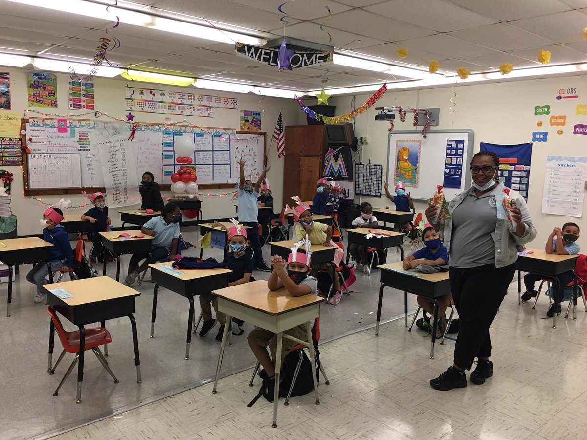 Lenora B Smith ES tweet media