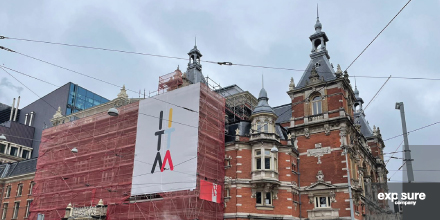 Een fantastische locatie om te mogen werken ❤

#leidseplein #amsterdam #ita #steigerdoek #mesh #exposurecompany