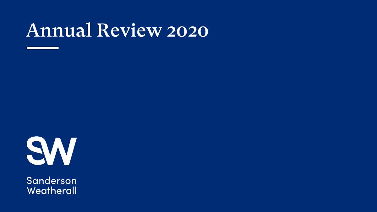 The property industry like all other sectors has faced enormous challenges during 2020 and we are incredibly fortunate to end this year as a strong business. Click here to view a few of our 2020 highlights:
sway.office.com/2L7MCLHCX6VHvc…