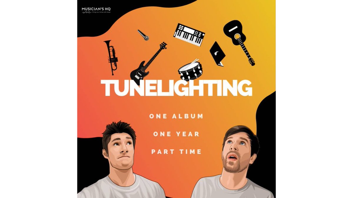 rusty_jam's tweet photo. I done gone on the @tunelighting podcast to talk production, getting stuff done, and the smurfs.

Hold yourself accountable to your musical projects and take a listen.

https://t.co/xeJal02SQw https://t.co/8omcHdLgGI