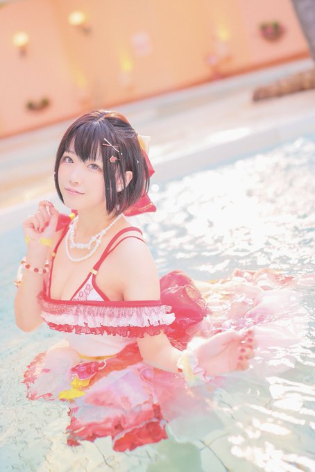 コスプレイヤーいたわさのTwitter画像27