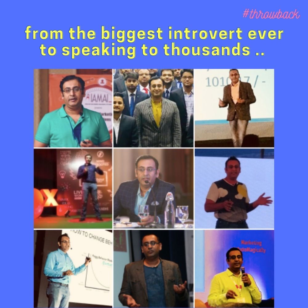 advitsahdev's tweet image. What I learnt ? 
Change is easy, change is simple .. all you need is someone to appreciate it .
#throwback