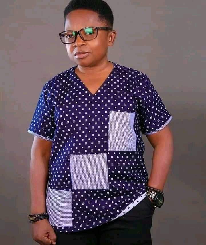 Happy 43rd birthday Chinedu Ikedieze. (AKI)    More grace... 