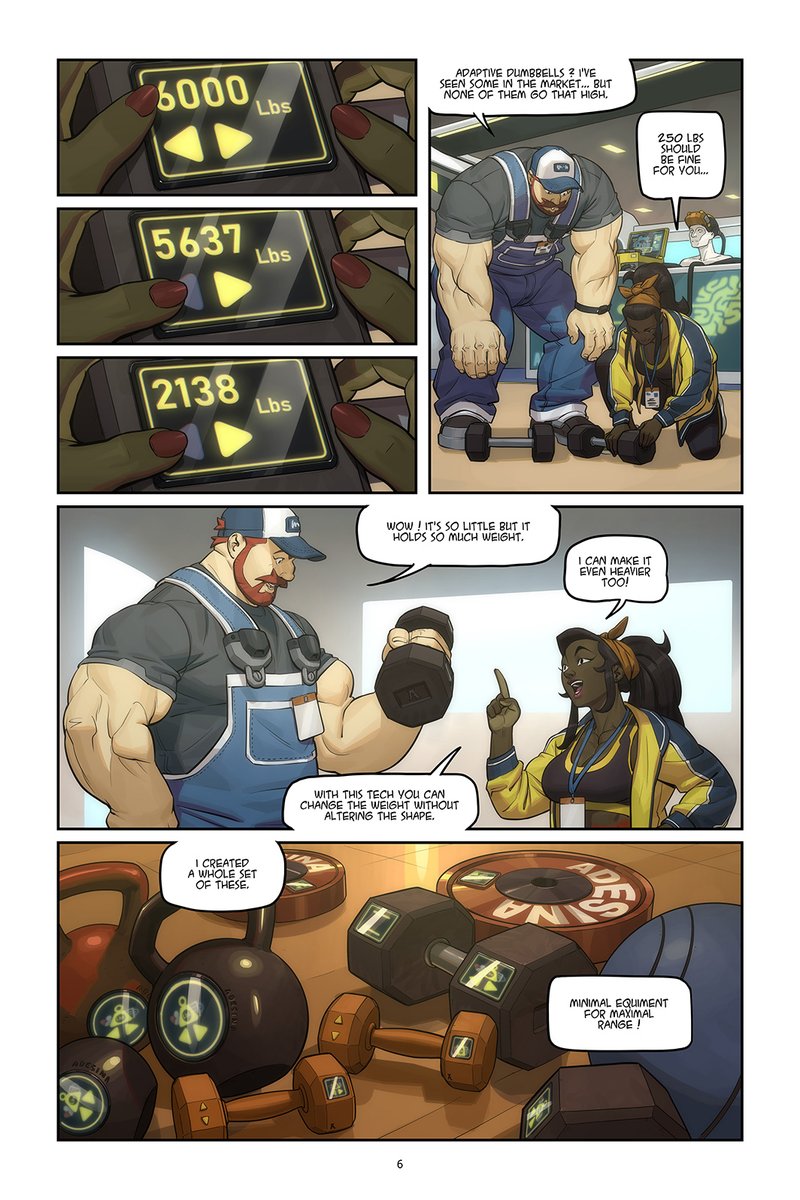 A&A - part 2
(since you are only allowed to post 4 pictures at once on twitter lol)...