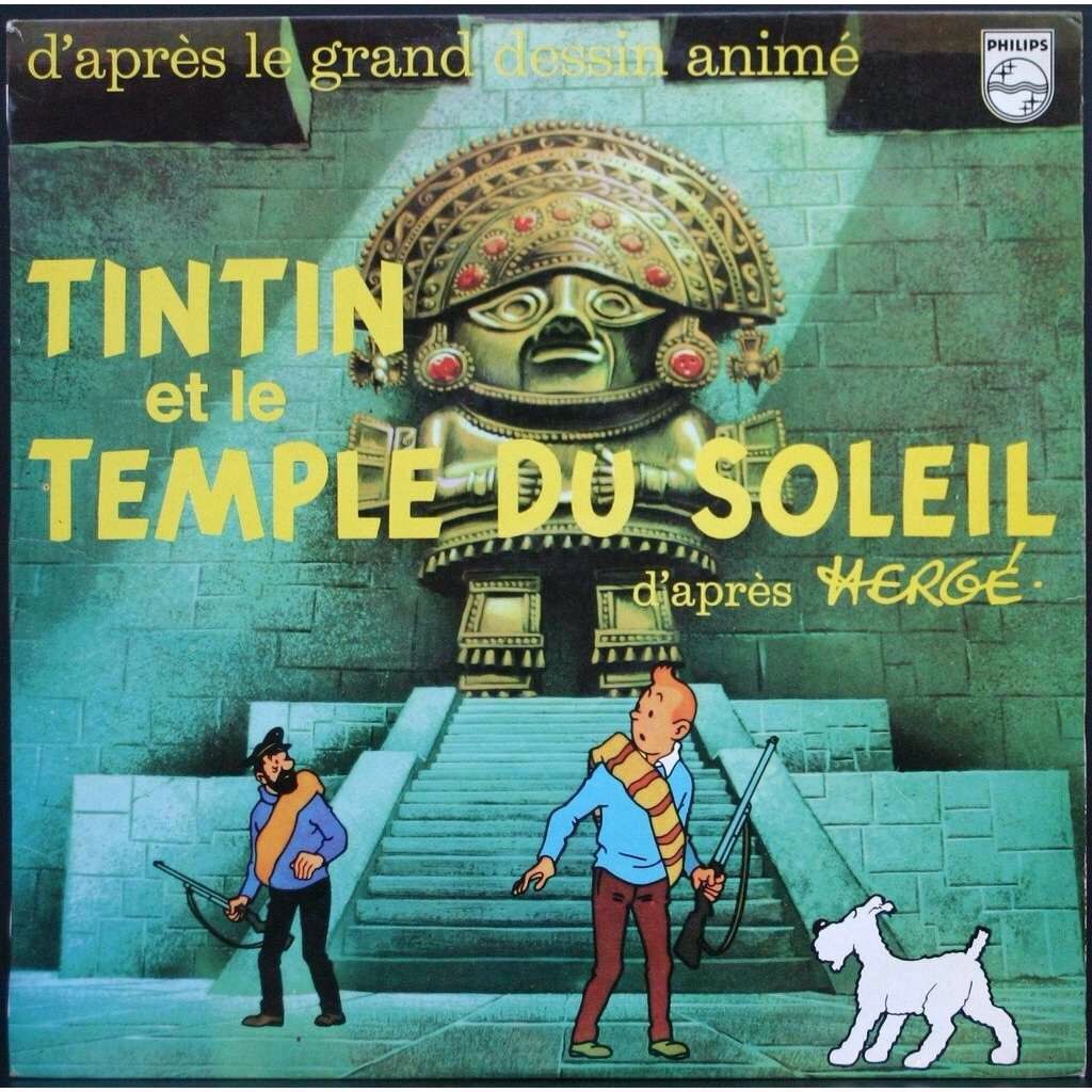 51 years of the premiere in France of the film 'Tintin et le Temple du Soleil'.33 1/3 RPM con lmlire - Ref:118212800Philips-1969 #Tintin  http://www.cdandlp.com/es/herge/tintin-et-le-temple-du-soleil/33-1-3-rpm/r118212800/