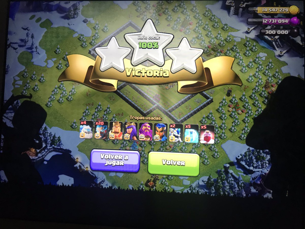 Desafío completado, tmb lo tenéis?