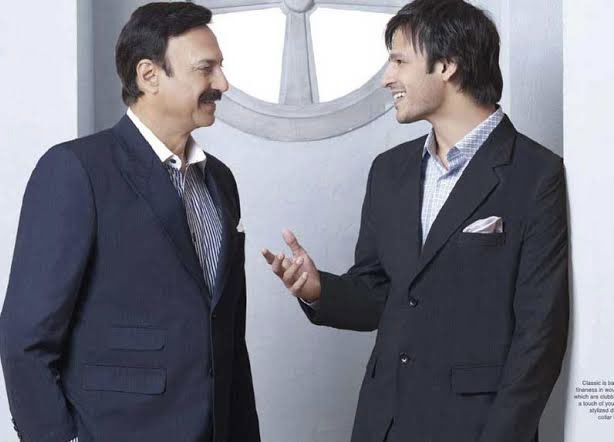 Vivek Anand Oberoi tweet media