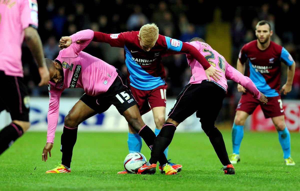 Mark Duffy gets stuck