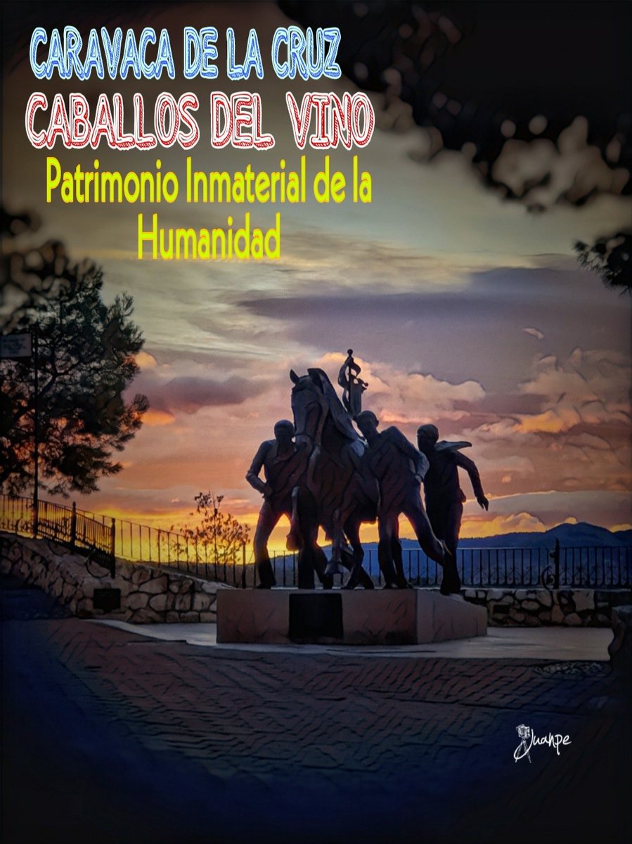 Enhorabuena a #caravaca y a las personas que han hecho posible este logro. #caballosdelvino