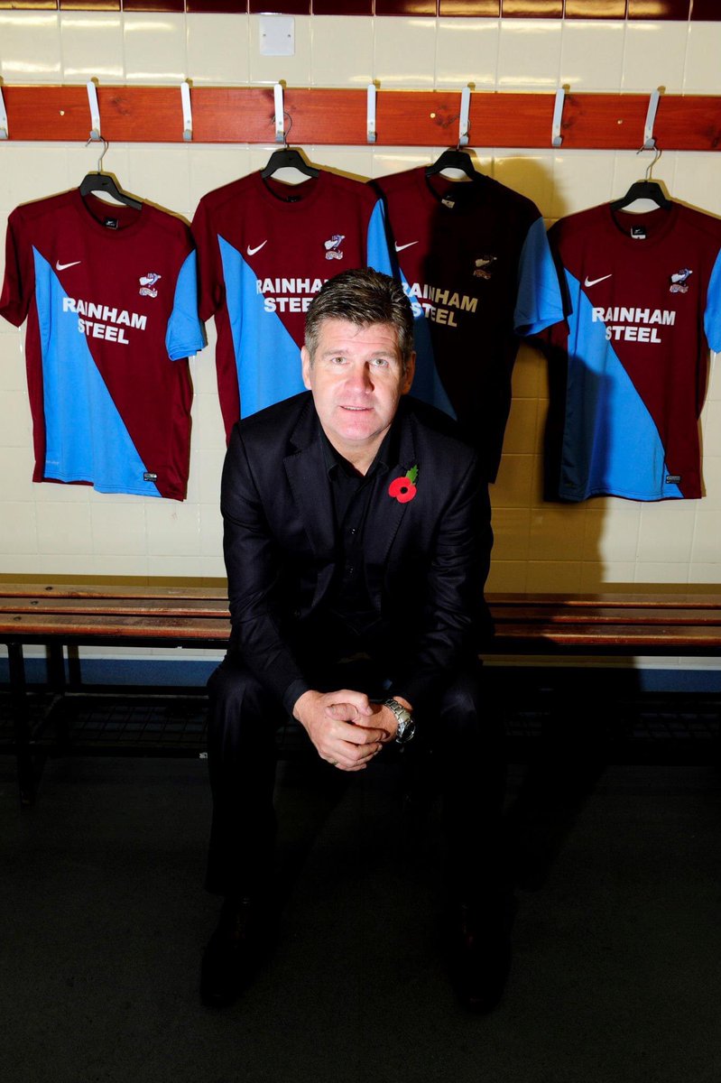 That time Brian Laws came back.